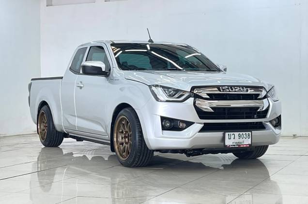 D-Max All New Blue Power Spacecab 1.9 Ddi L DA (MY21) MT* - ภาพย่อที่ 4
