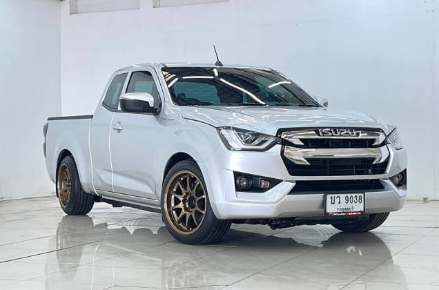 D-Max All New Blue Power Spacecab 1.9 Ddi L DA (MY21) MT* - ภาพย่อที่ 5