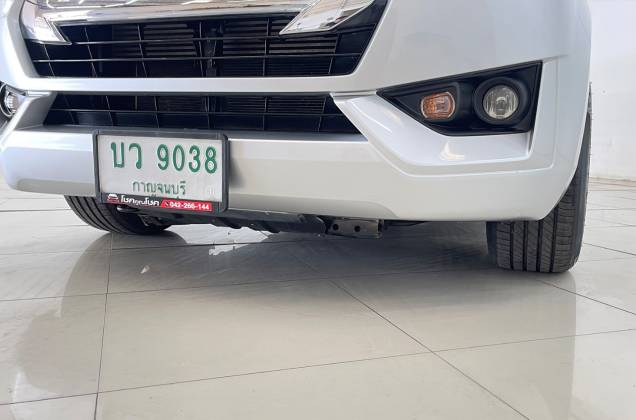 D-Max All New Blue Power Spacecab 1.9 Ddi L DA (MY21) MT* - ภาพย่อที่ 8