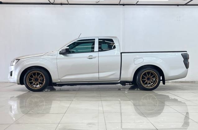 D-Max All New Blue Power Spacecab 1.9 Ddi L DA (MY21) MT* - ภาพย่อที่ 10