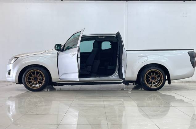 D-Max All New Blue Power Spacecab 1.9 Ddi L DA (MY21) MT* - ภาพย่อที่ 11