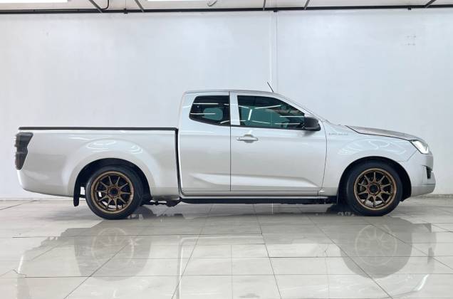 D-Max All New Blue Power Spacecab 1.9 Ddi L DA (MY21) MT* - ภาพย่อที่ 9