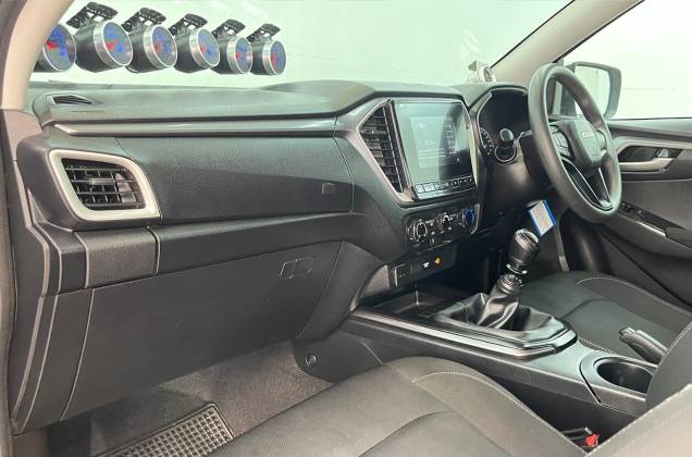 D-Max All New Blue Power Spacecab 1.9 Ddi L DA (MY21) MT* - ภาพย่อที่ 26