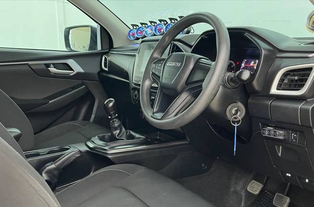 D-Max All New Blue Power Spacecab 1.9 Ddi L DA (MY21) MT* - ภาพย่อที่ 28