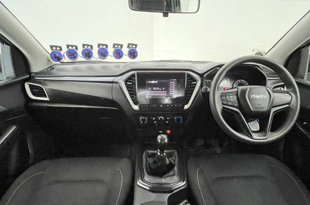 D-Max All New Blue Power Spacecab 1.9 Ddi L DA (MY21) MT* - ภาพย่อที่ 33