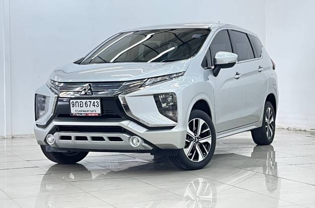 Xpander 1.5 GT (MNC) AT* - รูปที่ 1