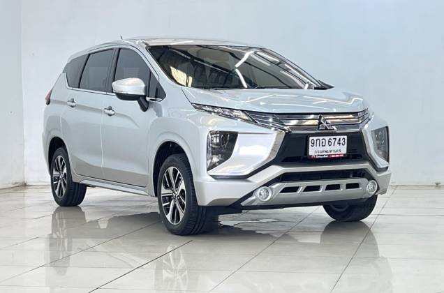 Xpander 1.5 GT (MNC) AT* - ภาพย่อที่ 4