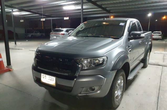 Ranger All-New Open Cab 2.2 Hi-Rider XLT (MY18) MT