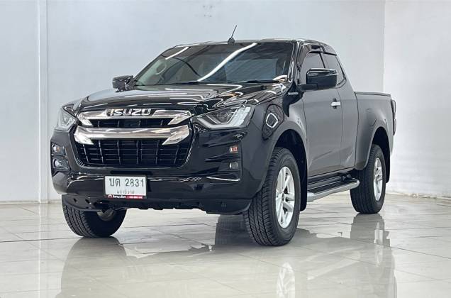 D-Max All New Blue Power Spacecab Hi-Lander 1.9 Ddi Z (MY19) AT* - ภาพย่อที่ 2