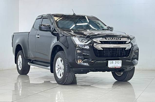 D-Max All New Blue Power Spacecab Hi-Lander 1.9 Ddi Z (MY19) AT* - ภาพย่อที่ 4