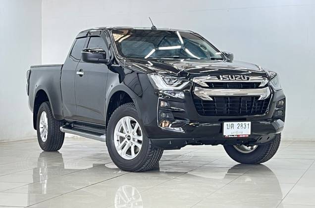 D-Max All New Blue Power Spacecab Hi-Lander 1.9 Ddi Z (MY19) AT* - ภาพย่อที่ 5