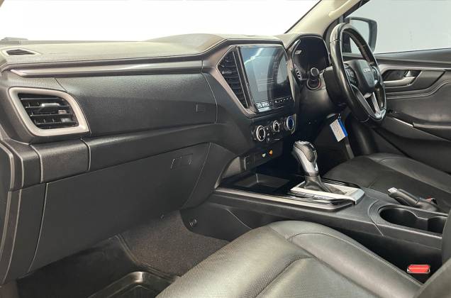 D-Max All New Blue Power Spacecab Hi-Lander 1.9 Ddi Z (MY19) AT* - ภาพย่อที่ 32