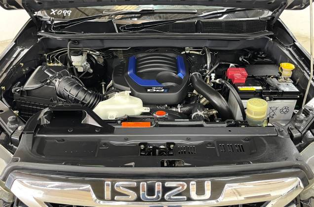 D-Max All New Blue Power Spacecab Hi-Lander 1.9 Ddi Z (MY19) AT* - ภาพย่อที่ 35