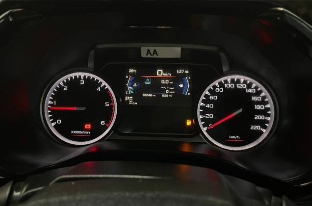 D-Max All New Blue Power Spacecab Hi-Lander 1.9 Ddi Z (MY19) AT* - ภาพย่อที่ 36