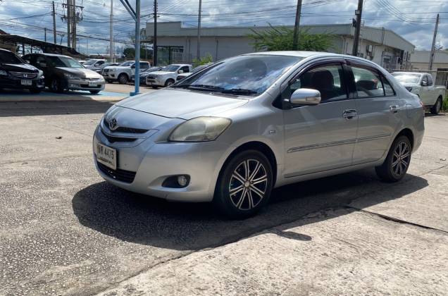 Vios 1.5 E AT