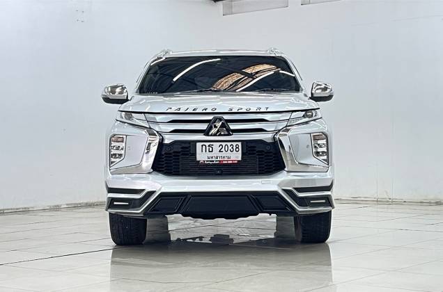 Pajero Sport 2.4 GT Premium 2WD (MY20) AT* - ภาพย่อที่ 3