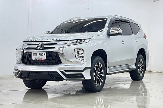 Pajero Sport 2.4 GT Premium 2WD (MY20) AT* - ภาพย่อที่ 2