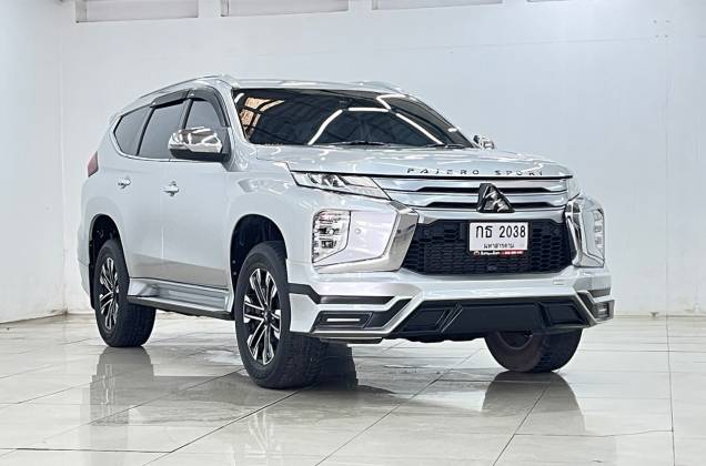 Pajero Sport 2.4 GT Premium 2WD (MY20) AT* - ภาพย่อที่ 4