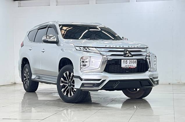 Pajero Sport 2.4 GT Premium 2WD (MY20) AT* - ภาพย่อที่ 5