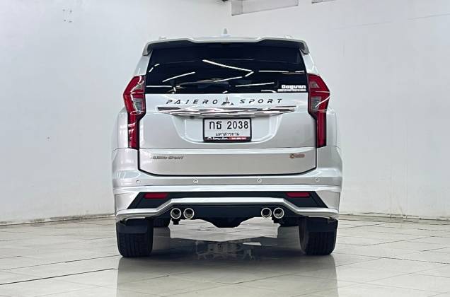 Pajero Sport 2.4 GT Premium 2WD (MY20) AT* - ภาพย่อที่ 18