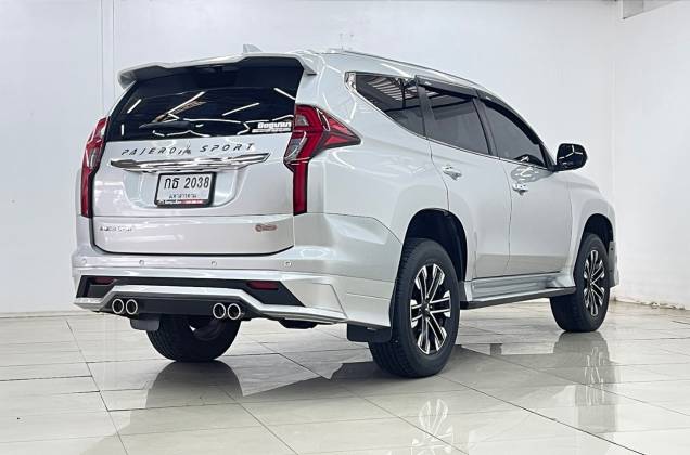 Pajero Sport 2.4 GT Premium 2WD (MY20) AT* - ภาพย่อที่ 19