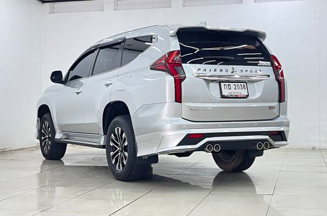 Pajero Sport 2.4 GT Premium 2WD (MY20) AT* - ภาพย่อที่ 17