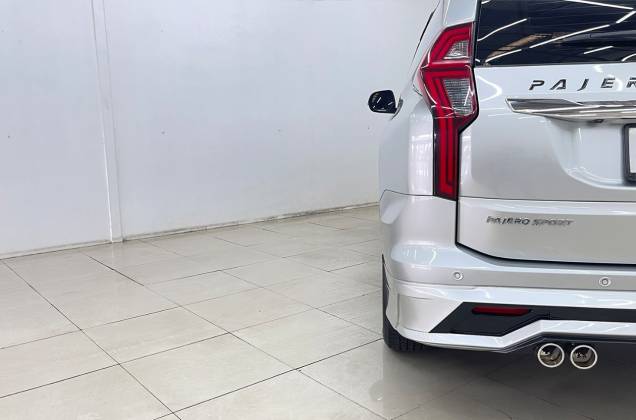 Pajero Sport 2.4 GT Premium 2WD (MY20) AT* - ภาพย่อที่ 20