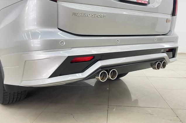 Pajero Sport 2.4 GT Premium 2WD (MY20) AT* - ภาพย่อที่ 22