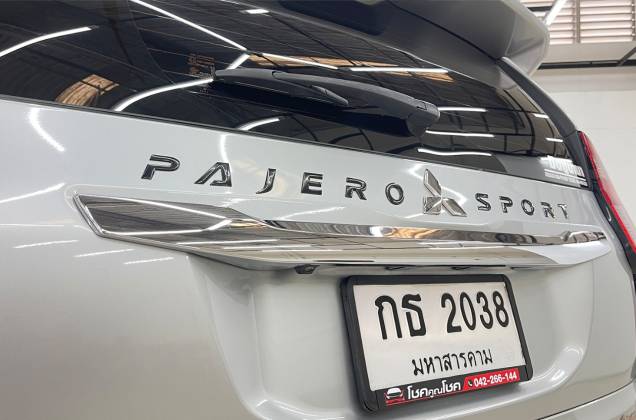Pajero Sport 2.4 GT Premium 2WD (MY20) AT* - ภาพย่อที่ 23