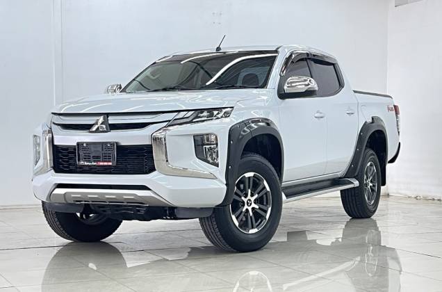 Triton All New Double Cab 2.4 GLS Plus (MY19) MT* - ภาพย่อที่ 2