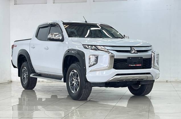 Triton All New Double Cab 2.4 GLS Plus (MY19) MT* - ภาพย่อที่ 5