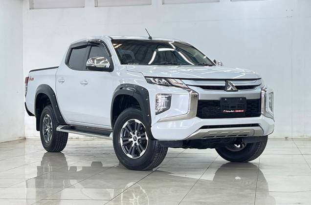 Triton All New Double Cab 2.4 GLS Plus (MY19) MT* - ภาพย่อที่ 4