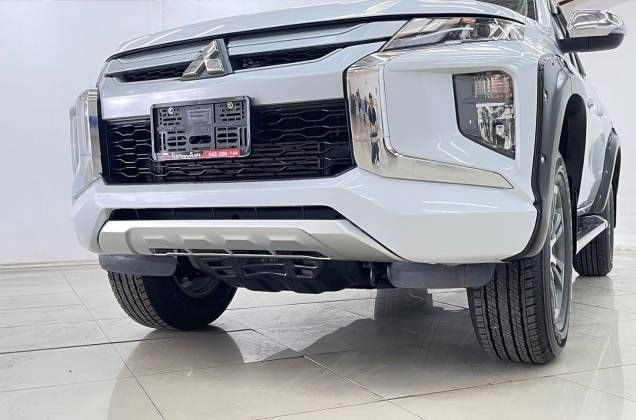 Triton All New Double Cab 2.4 GLS Plus (MY19) MT* - ภาพย่อที่ 8