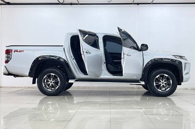 Triton All New Double Cab 2.4 GLS Plus (MY19) MT* - ภาพย่อที่ 9