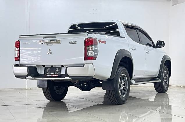 Triton All New Double Cab 2.4 GLS Plus (MY19) MT* - ภาพย่อที่ 18