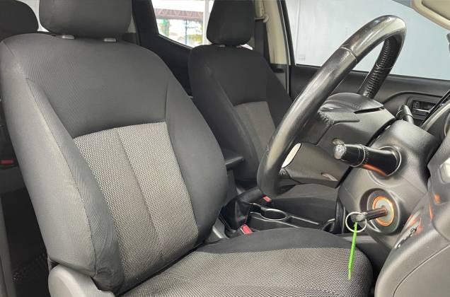 Triton All New Double Cab 2.4 GLS Plus (MY19) MT* - ภาพย่อที่ 26