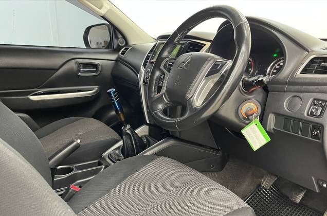 Triton All New Double Cab 2.4 GLS Plus (MY19) MT* - ภาพย่อที่ 27