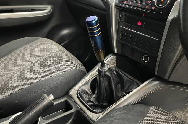 Triton All New Double Cab 2.4 GLS Plus (MY19) MT* - ภาพย่อที่ 30