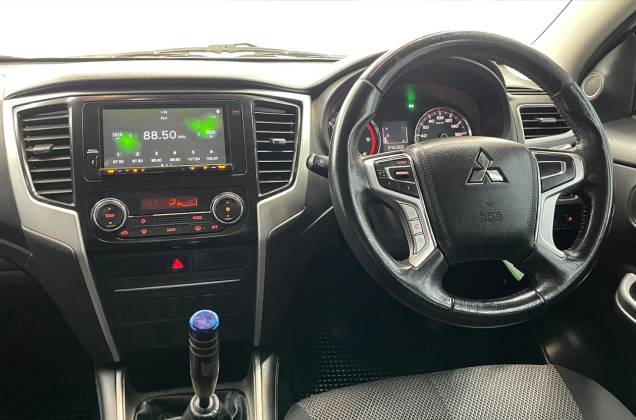 Triton All New Double Cab 2.4 GLS Plus (MY19) MT* - ภาพย่อที่ 32