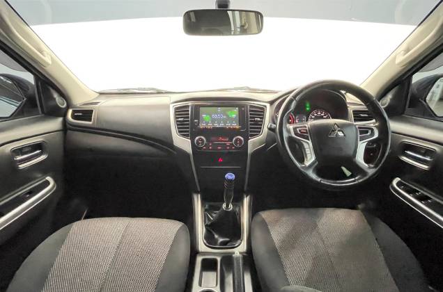 Triton All New Double Cab 2.4 GLS Plus (MY19) MT* - ภาพย่อที่ 33