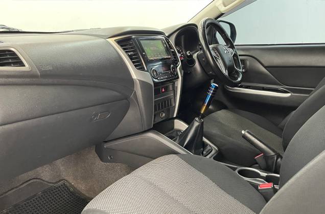 Triton All New Double Cab 2.4 GLS Plus (MY19) MT* - ภาพย่อที่ 34