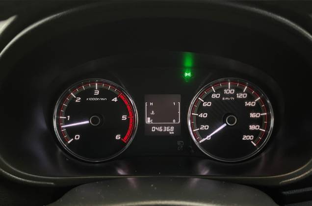 Triton All New Double Cab 2.4 GLS Plus (MY19) MT* - ภาพย่อที่ 37