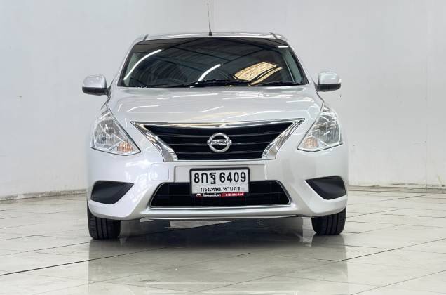 Almera 1.2 E (MNC) AT* - ภาพย่อที่ 4