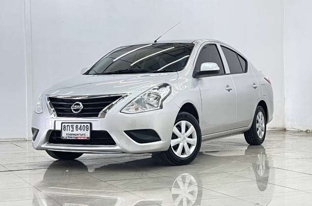 Almera 1.2 E (MNC) AT* - ภาพย่อที่ 2