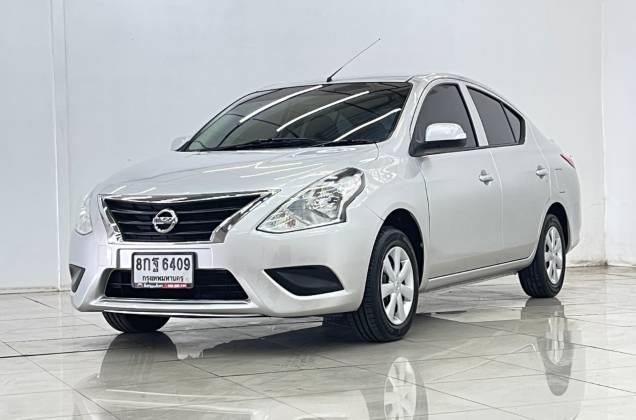 Almera 1.2 E (MNC) AT* - ภาพย่อที่ 3