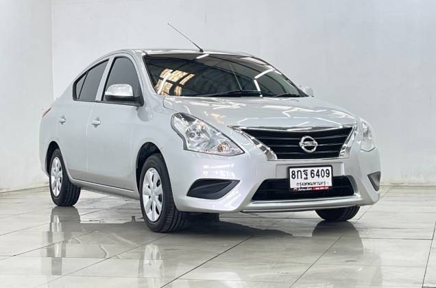 Almera 1.2 E (MNC) AT* - ภาพย่อที่ 5