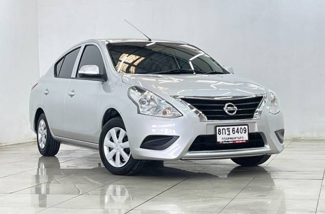 Almera 1.2 E (MNC) AT* - ภาพย่อที่ 6