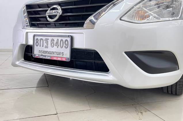 Almera 1.2 E (MNC) AT* - ภาพย่อที่ 9