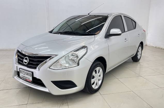 Almera 1.2 E (MNC) AT* - ภาพย่อที่ 10