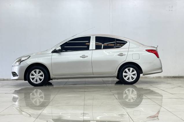 Almera 1.2 E (MNC) AT* - ภาพย่อที่ 13